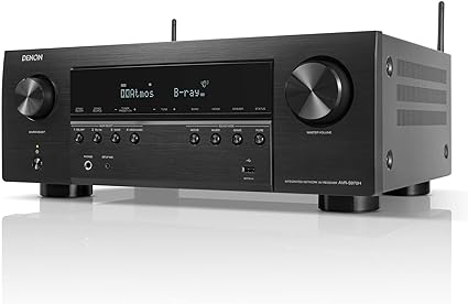 Denon AVR-S570BT