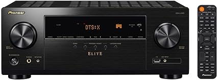 YAMAHA RX-V4A 5.2-Channel AV Receiver<br />
