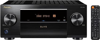 YAMAHA RX-V385 5.1-Channel 4K Ultra HD AV Receiver