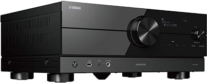 Onkyo TX-NR6050 7.2-Channel Network Home Theater Smart AV Receiver