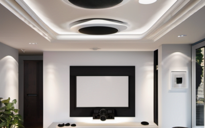 The 7 Best In Ceiling Atmos Speakers for Audio Enthusiasts!