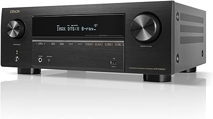 Denon AVR-X3800H