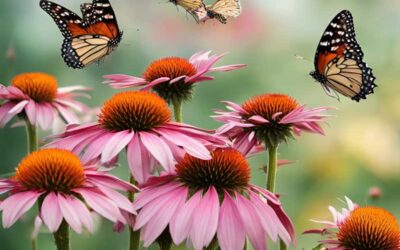 18 Perfect Companion Plants For Stunning Coneflowers