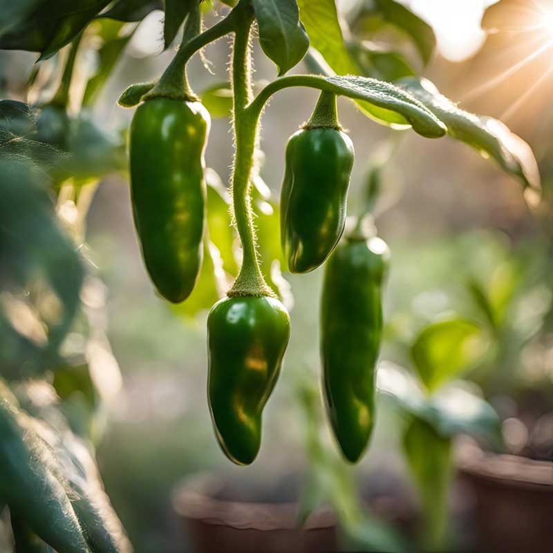 Jalapenos Companion Planting 15 Game-changer Plants - Home Garden Glow