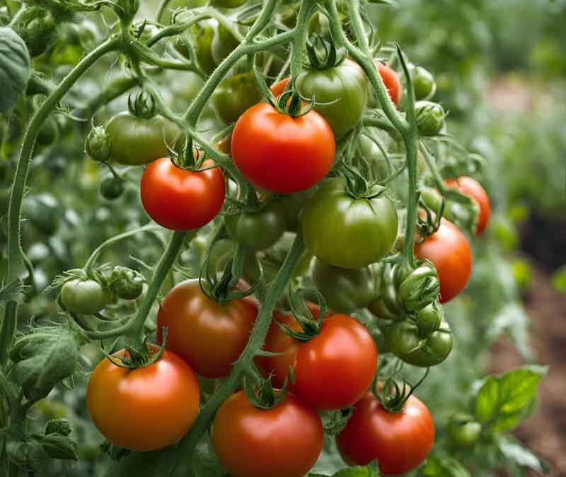 Tomato Companion Plants