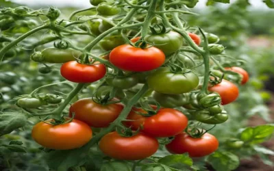 32 Powerful Tomato Companion Plants Boosting Your Yield