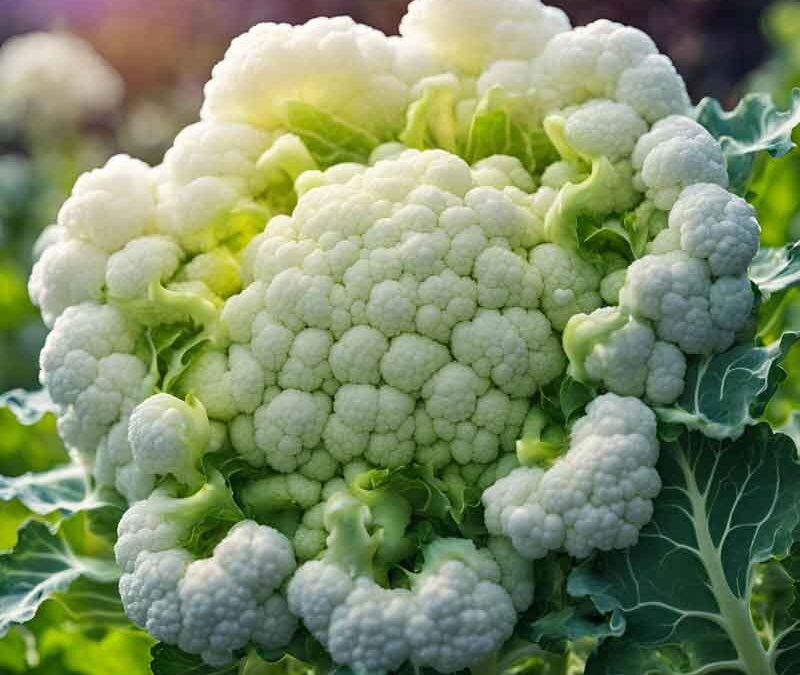 Get Excited: 26 Mind-blowing Cauliflower Companion Plants