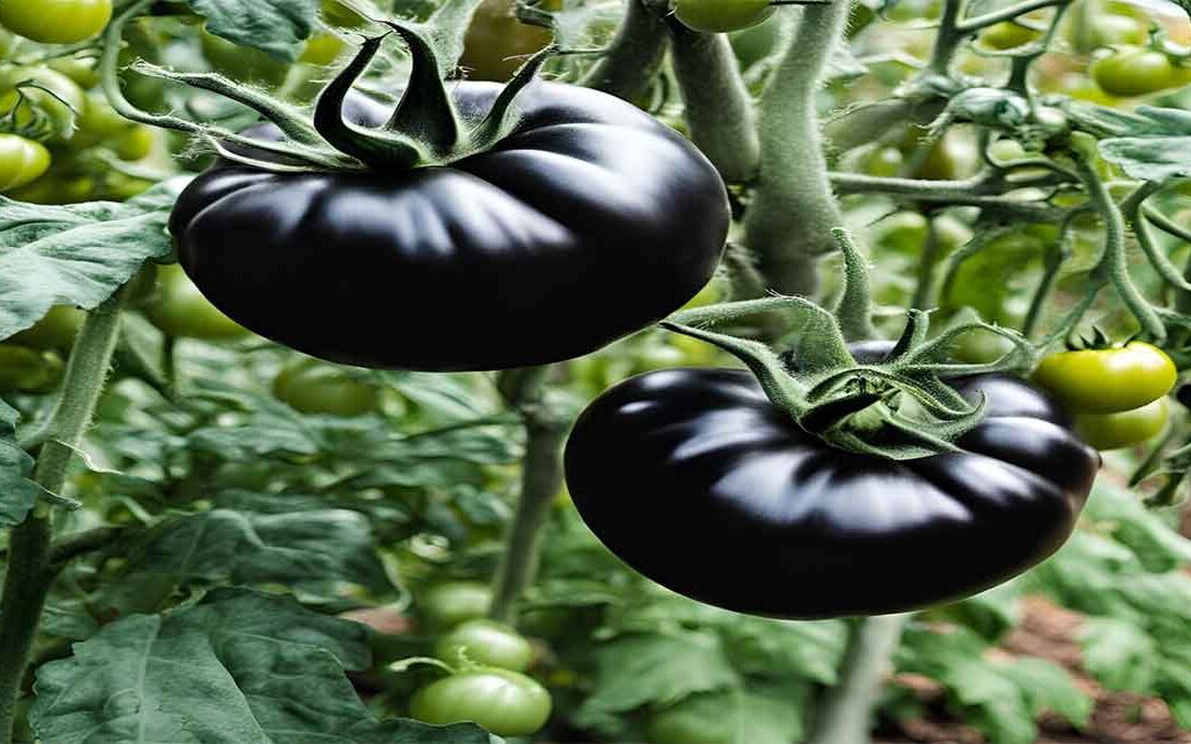 Black Beauty Tomato: A Garden Must-Have Plant!