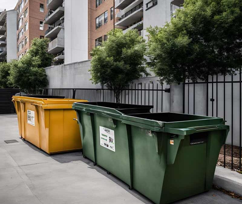 How to Choose the Right Dumpster Size for Your Project