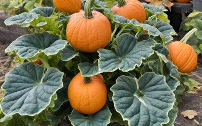 Discover 20 Pumpkin Companion Plants That Boost Growth