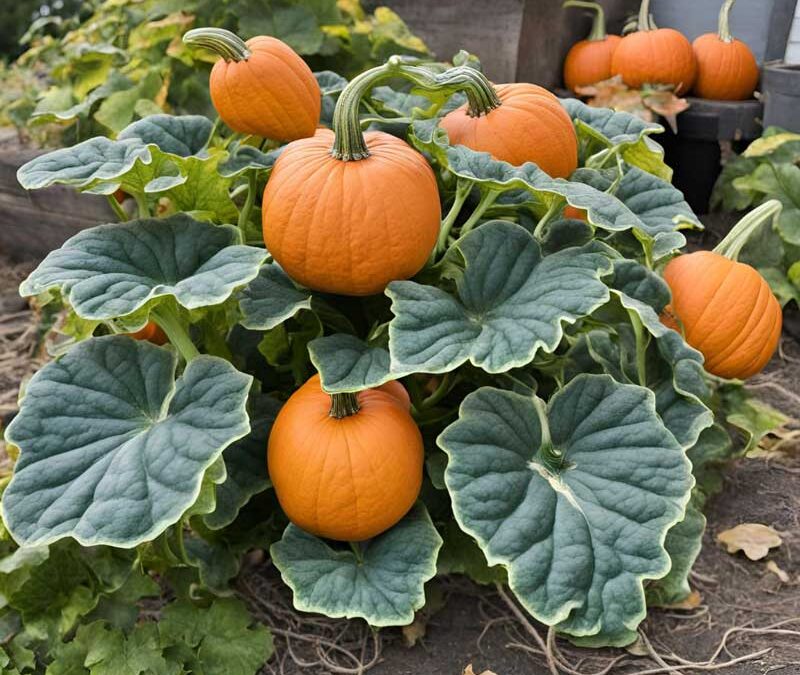 Discover 20 Pumpkin Companion Plants That Boost Growth