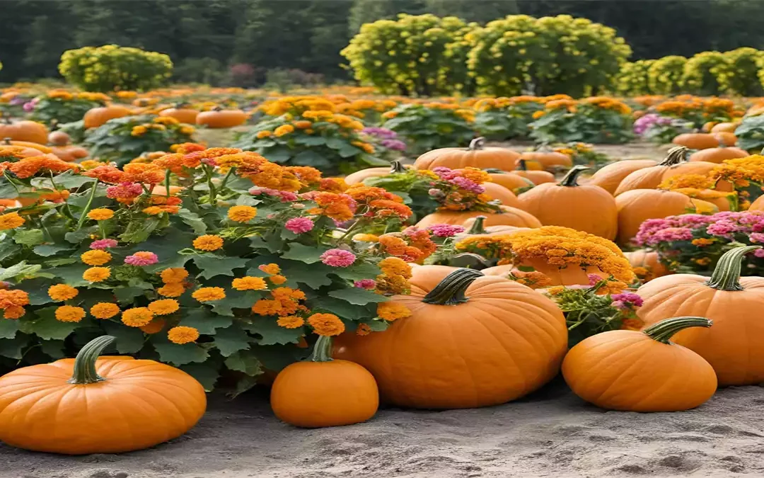 Pumpkin Fertilizer Hack for Giant Pumpkins