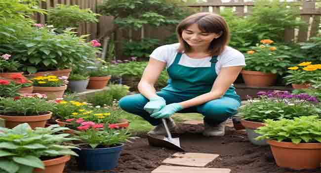 Stress-Relief-Garden