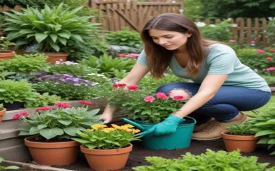 Stress Relief Gardening: Nature Escapes for Instant Calm