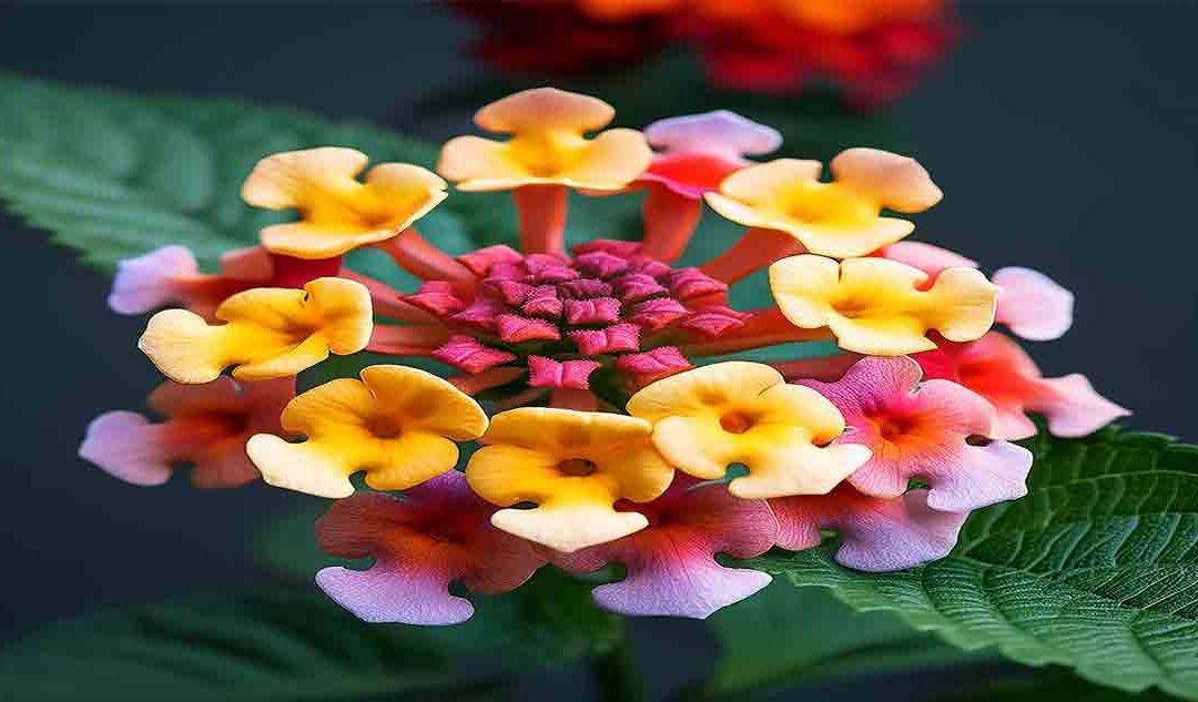 Lantana Companion Plants