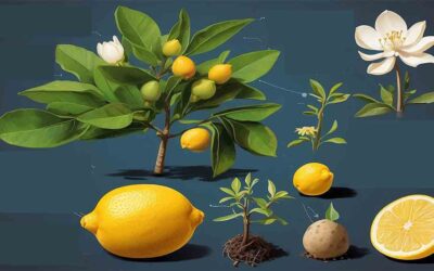 Discover Lemon Tree Growth Stages for a Bountiful Harvest