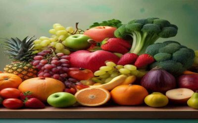 Man Made Fruits and Vegetables: Happy Harvest for Future