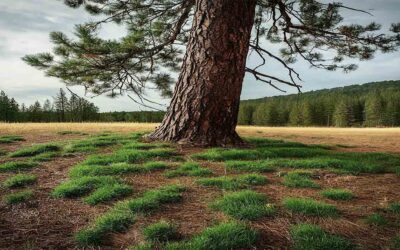 How to Kill Weeds in Pine Trees Without Harming Them 8 Ways