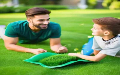 9 Amazing Lawn Grass Benefits for Men