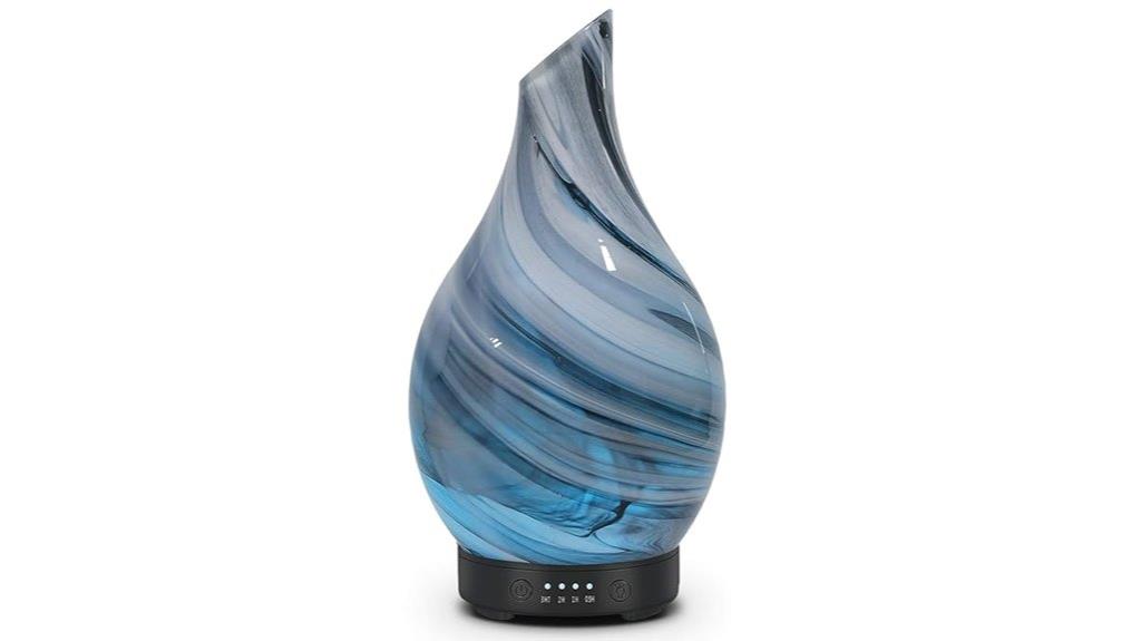 120ml ultrasonic diffuser