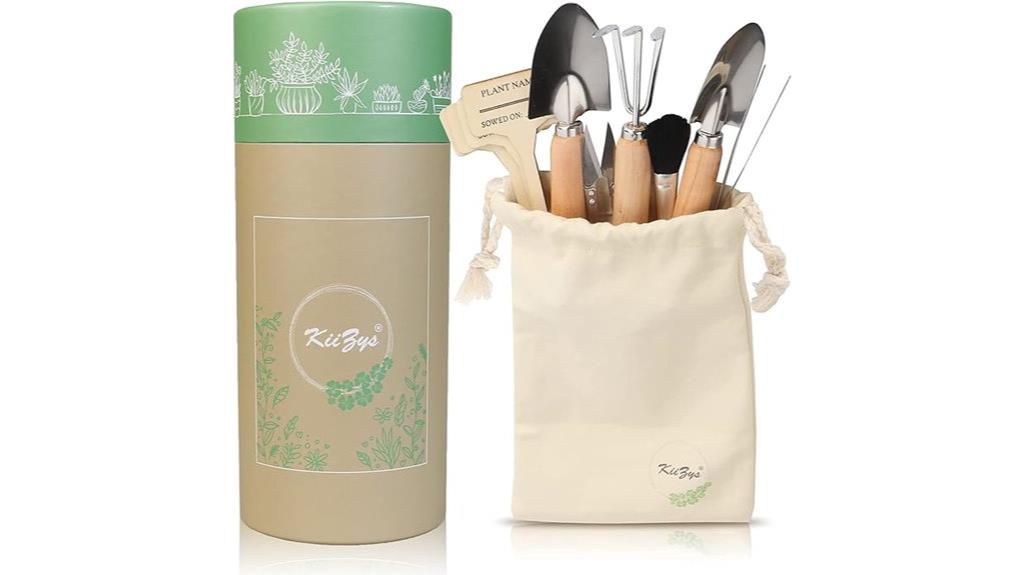 12 piece indoor gardening kit
