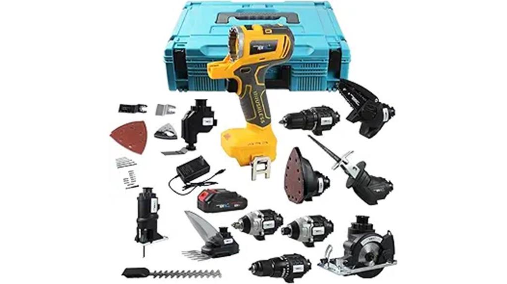 18v max drill kit