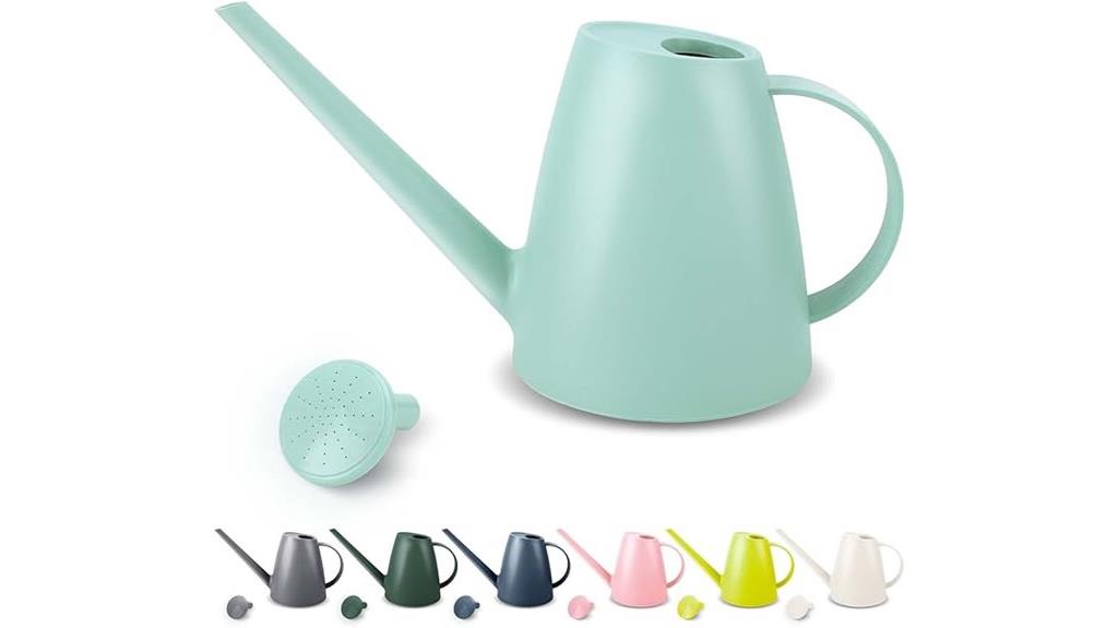 1 8l indoor outdoor watering can