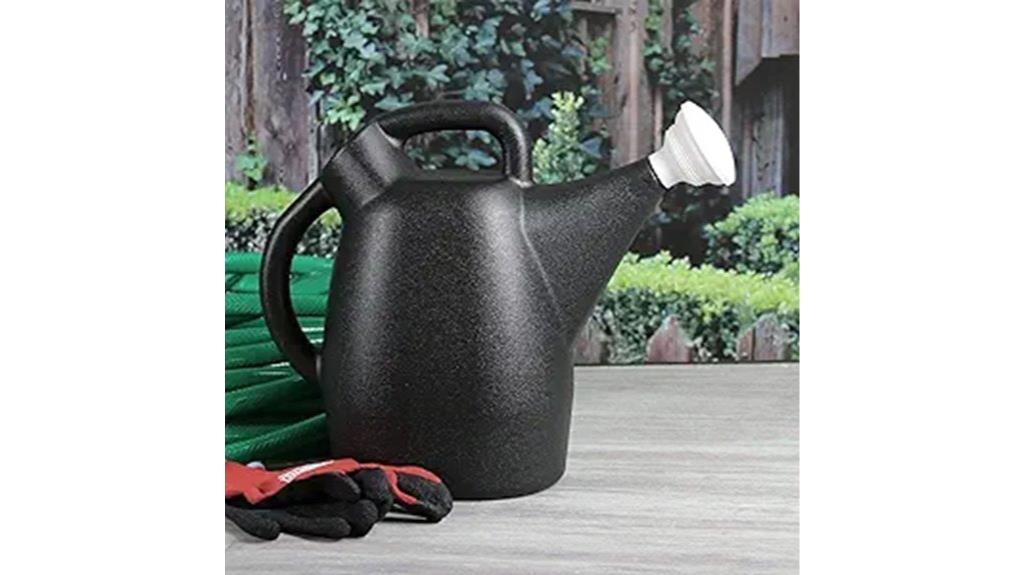 2 gallon indoor outdoor watering can