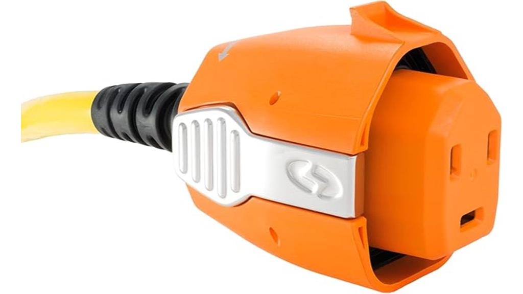 30 amp rv marine plug