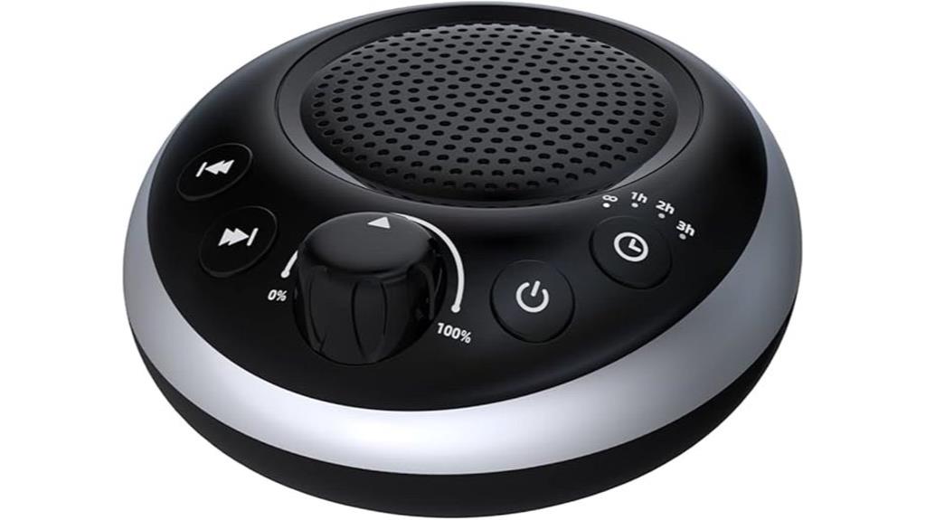 36 soothing sounds timer