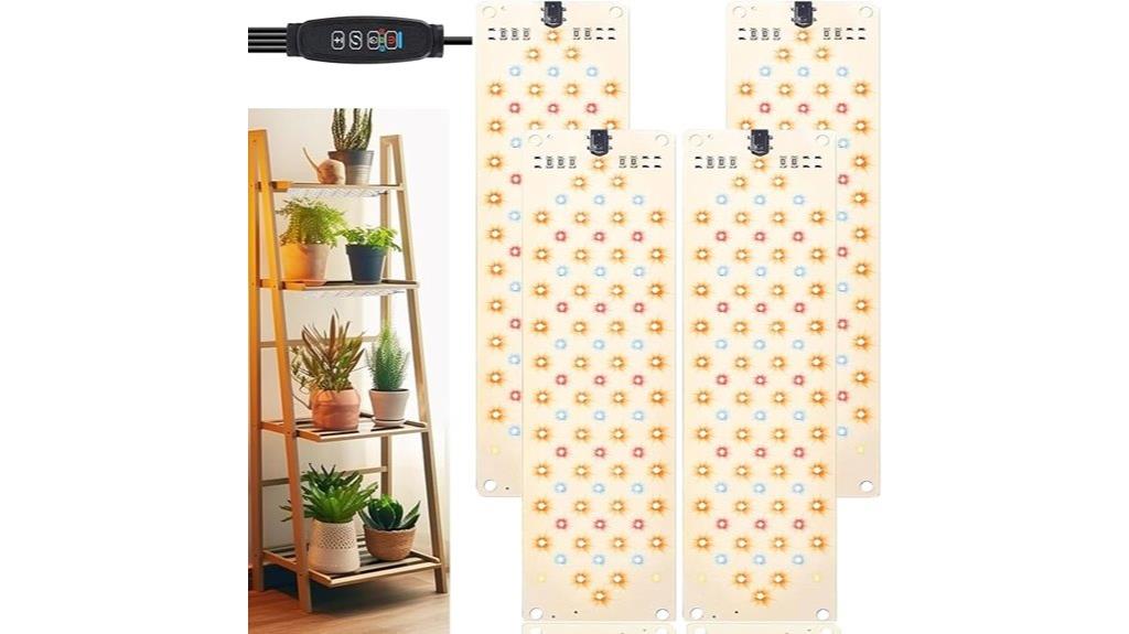 40w ultra thin plant grow light