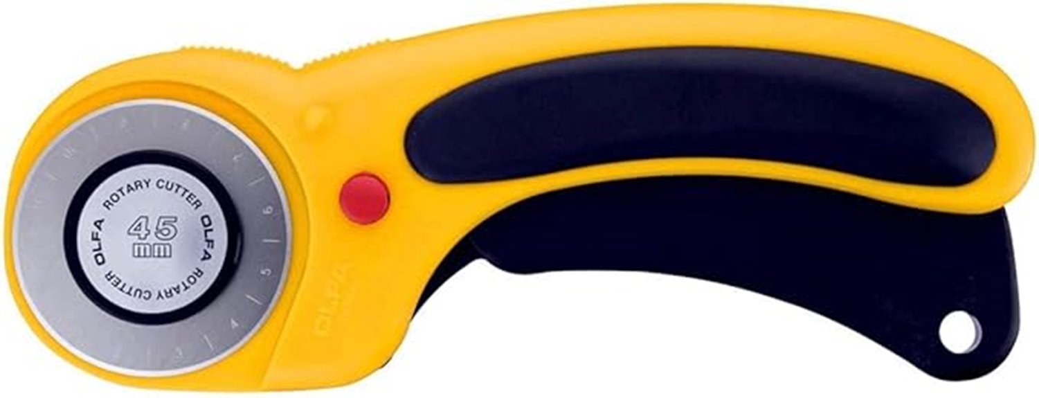 45mm rotary cutter blade