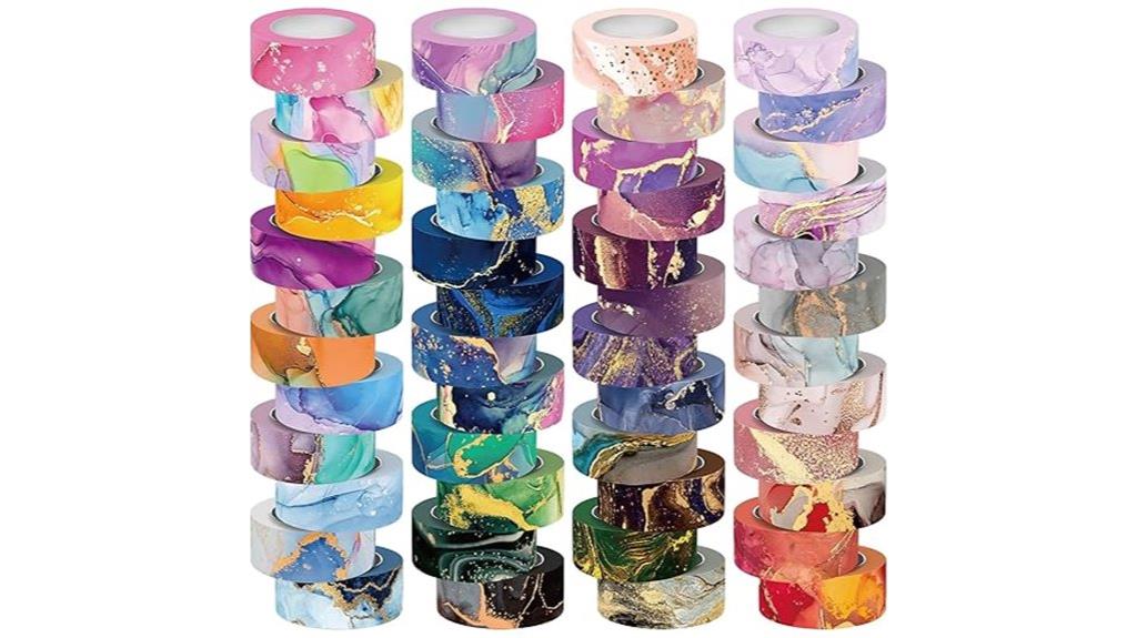 48 roll washi tapes