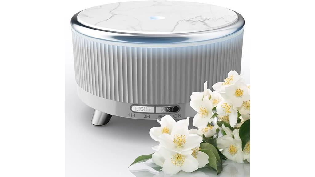 500ml aromatherapy diffuser