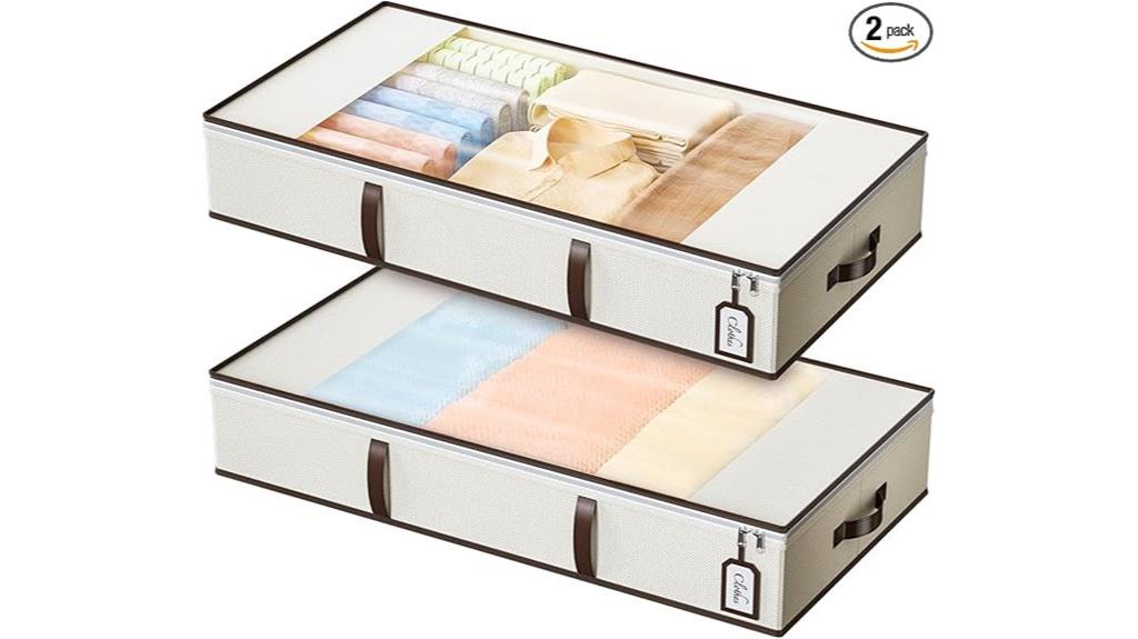 54l under bed storage