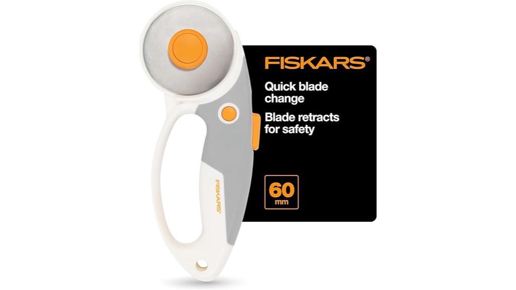 60mm fabric rotary cutter