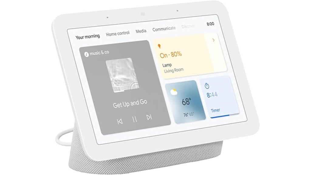 7 inch taiwan smart display
