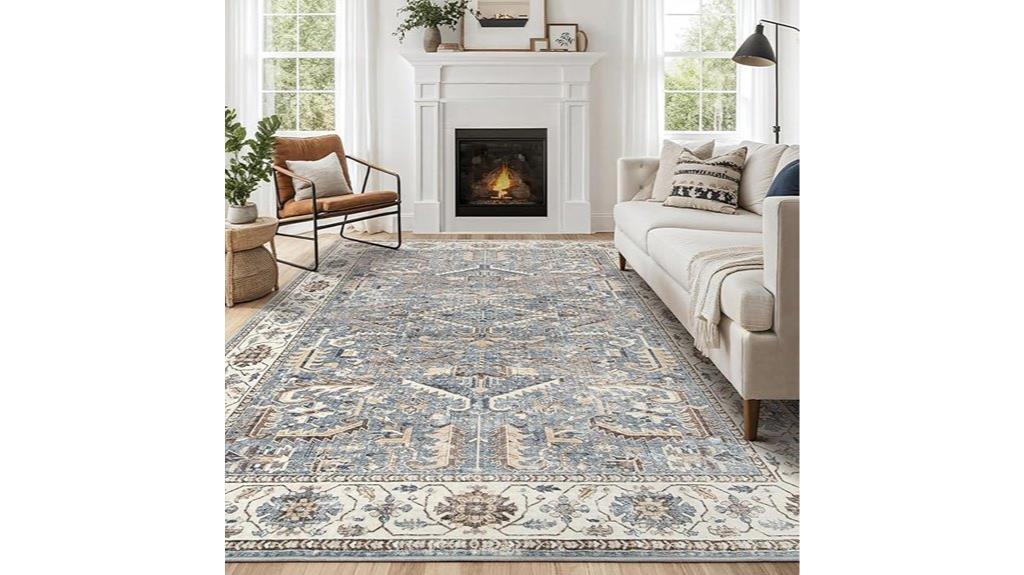 8x10 living room rug