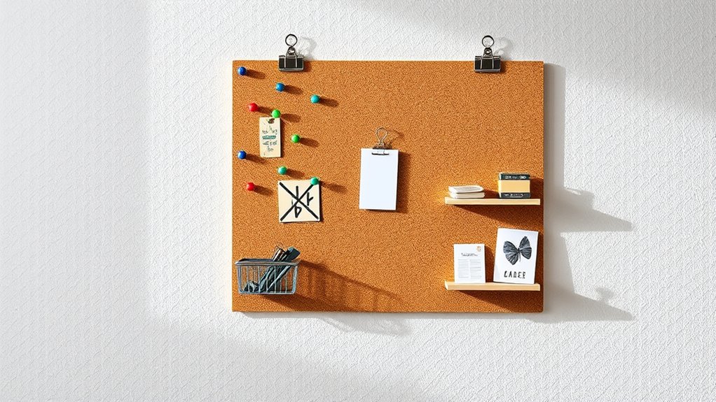 accurate measurements and layout