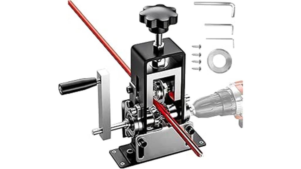 adjustable copper wire stripper