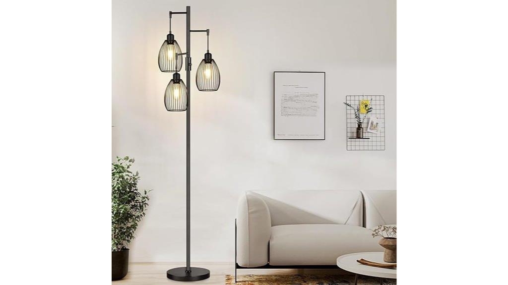 adjustable led edison lighting