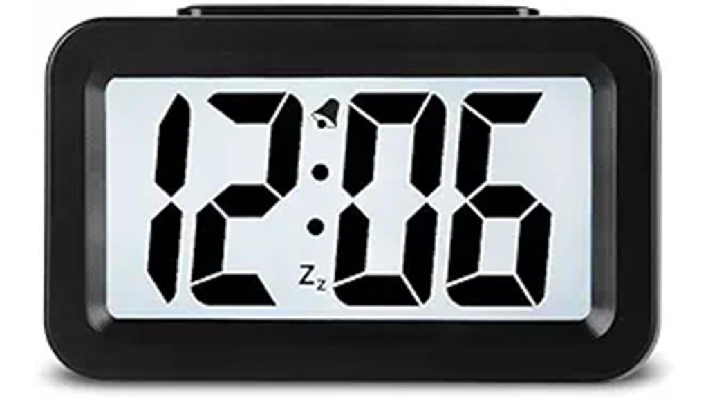 adjustable light night alarm