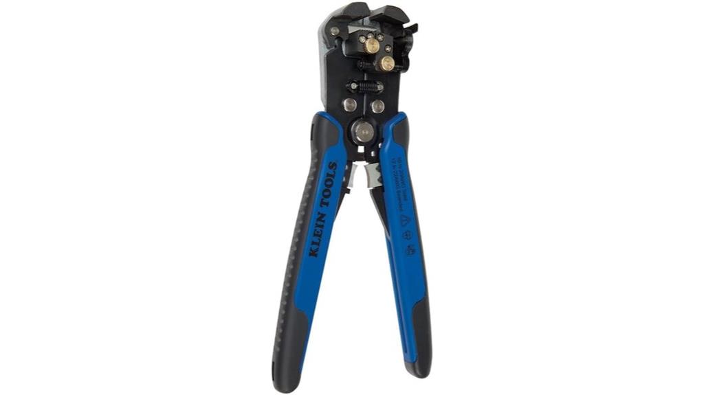 adjustable wire stripper tool