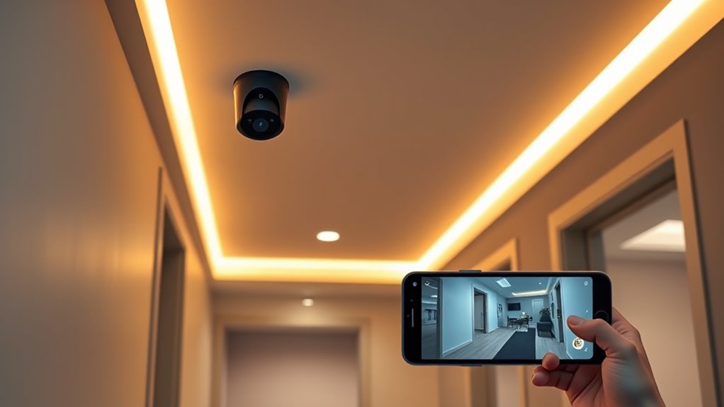 affordable apartment security cameras