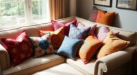 affordable stylish pillow options