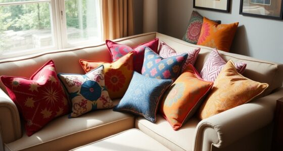 affordable stylish pillow options