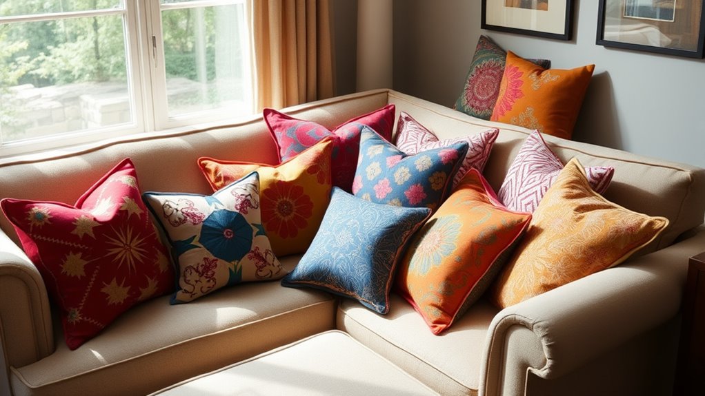 affordable stylish pillow options