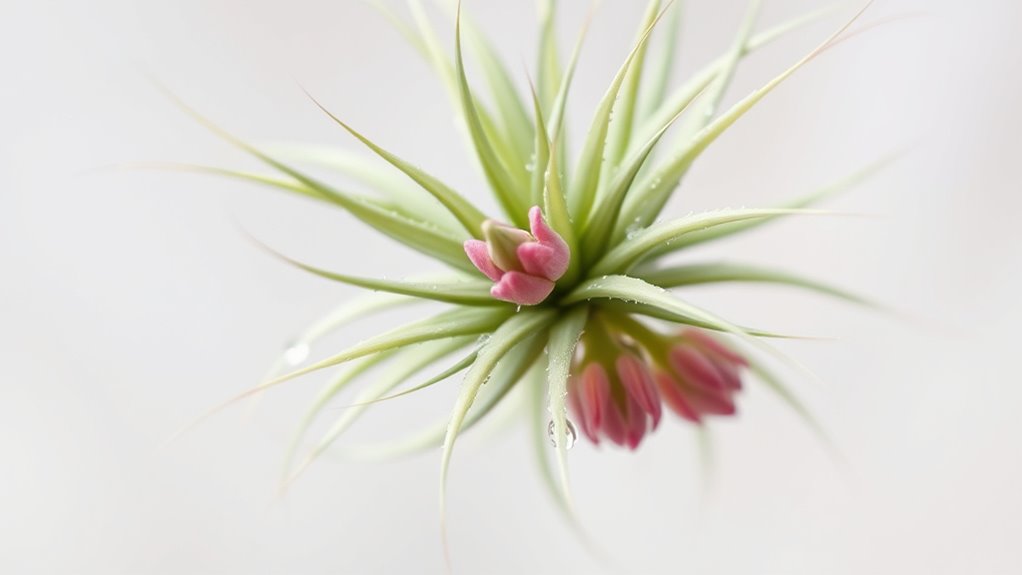 air plant blooming lifecycle