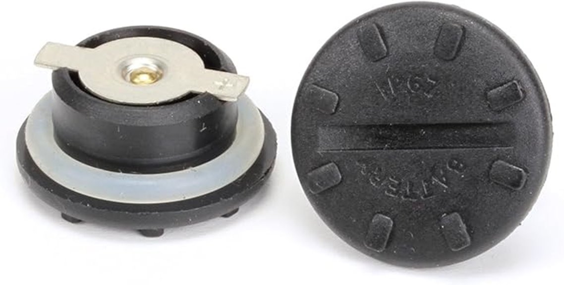 aj antunes battery cap set