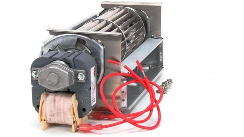 aj antunes blower kit